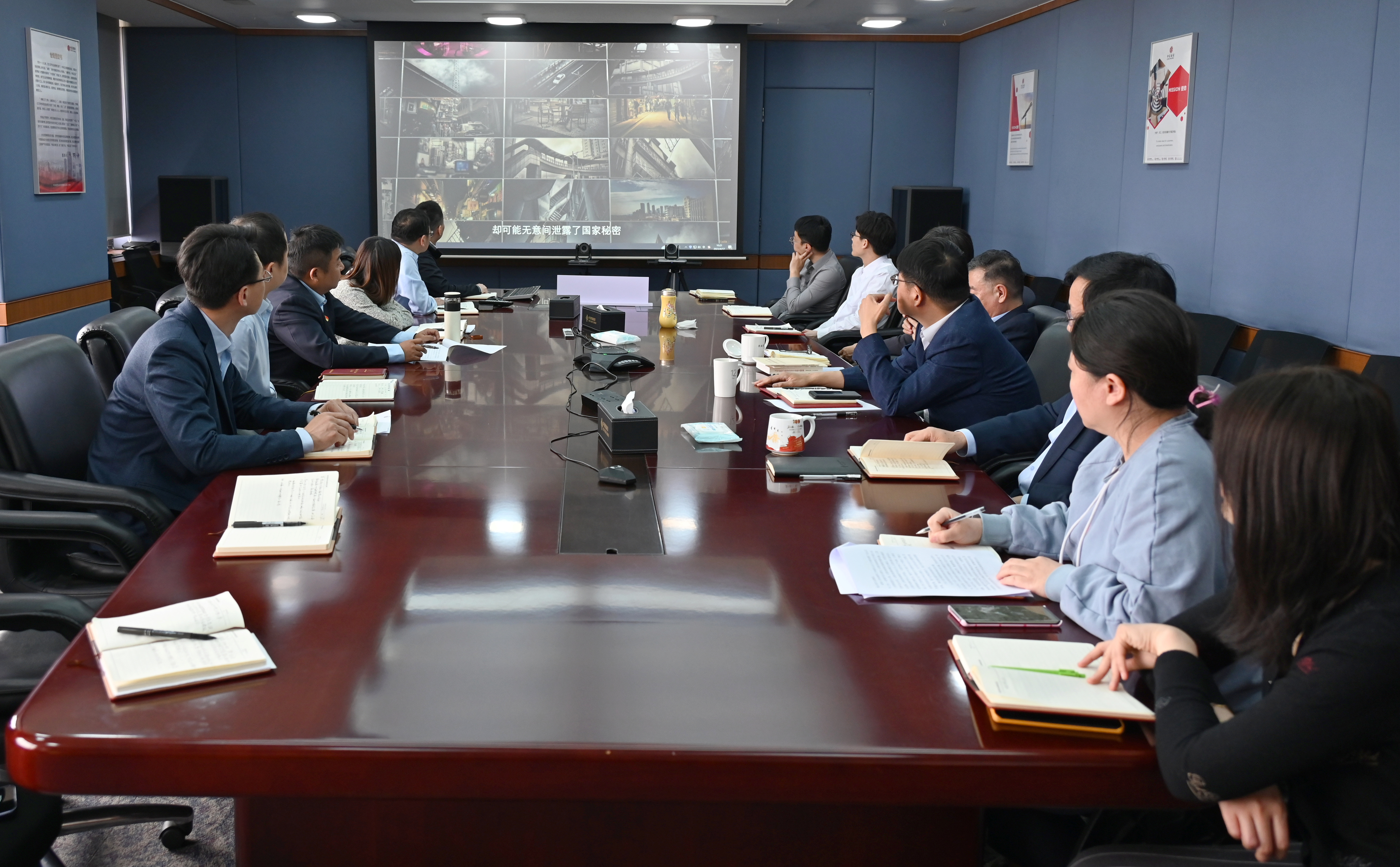 leyu乐鱼体育第一党支部开展4月份主题党日活动