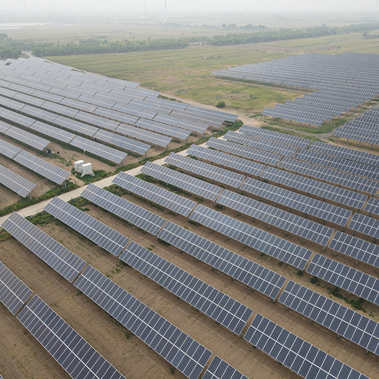 天津光伏项目